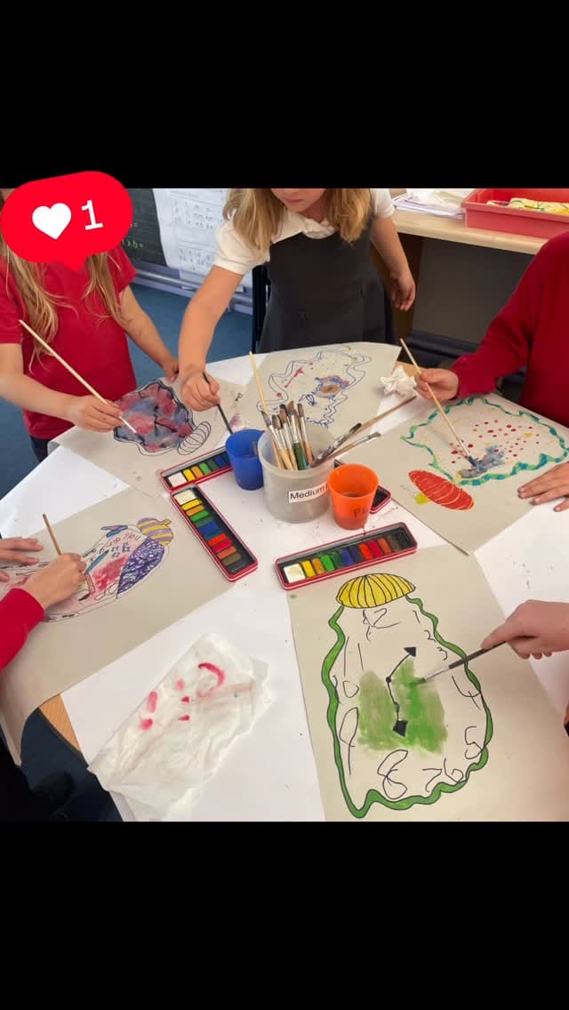 Post 3 by PYP Teaching Tools on Instagram (video)