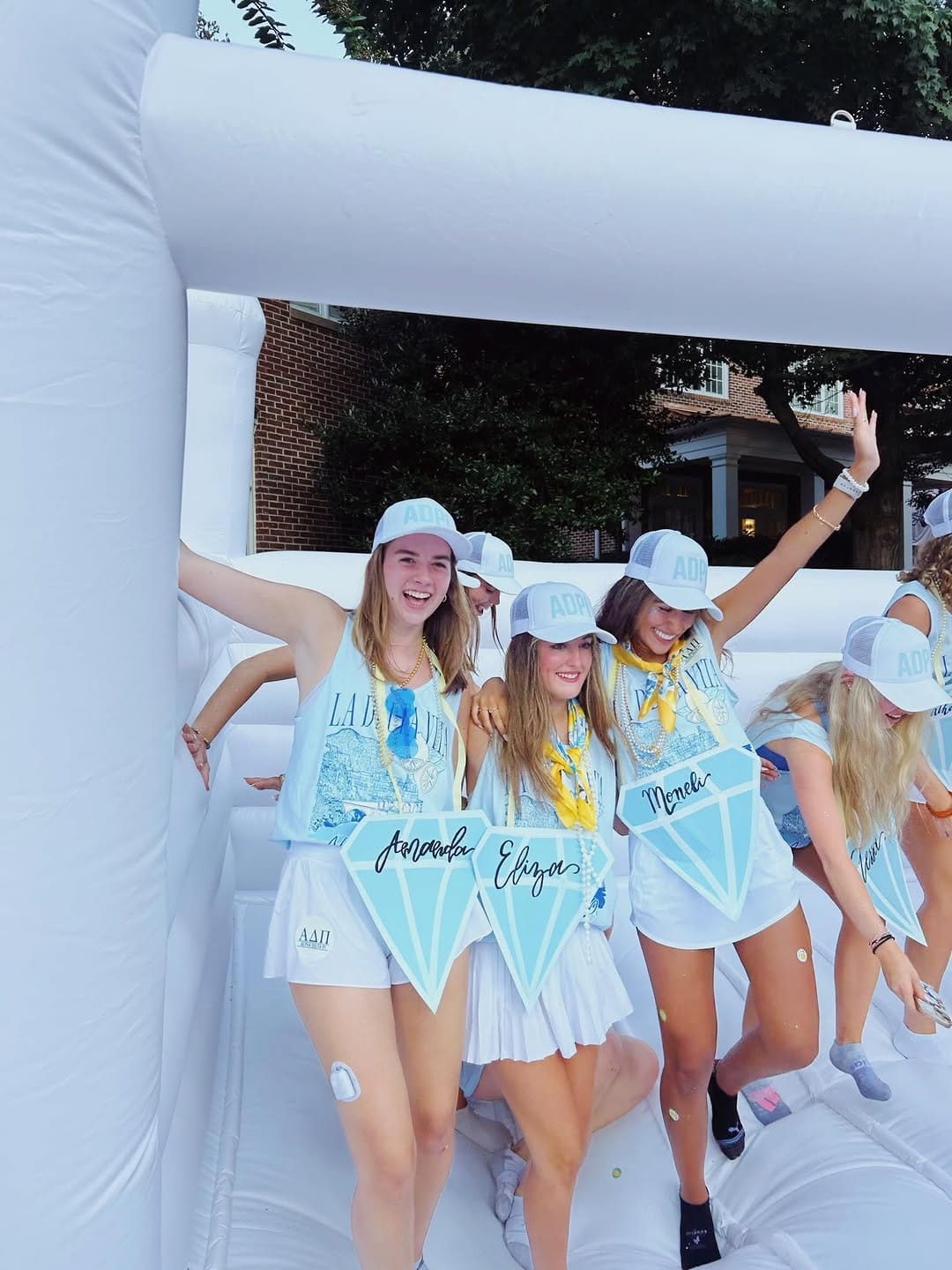 Post 7 by Georgia Tech Panhellenic on Instagram (carousel)