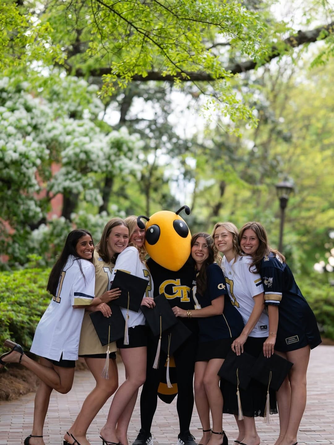 Post 9 by Georgia Tech Panhellenic on Instagram (carousel)