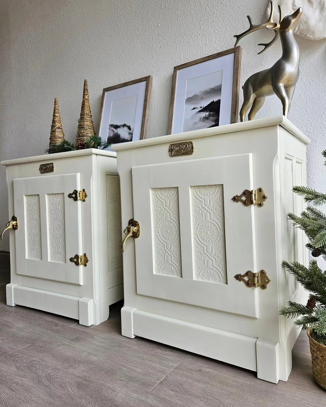 Post 1 by Karina Uribe | Furniture Flips & DIYs on Instagram (carousel)