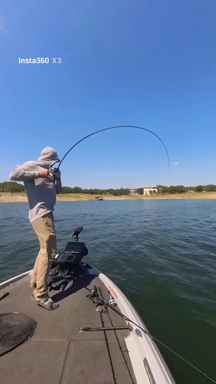 Post 5 by Capt. Wyatt Rae on Instagram (video)