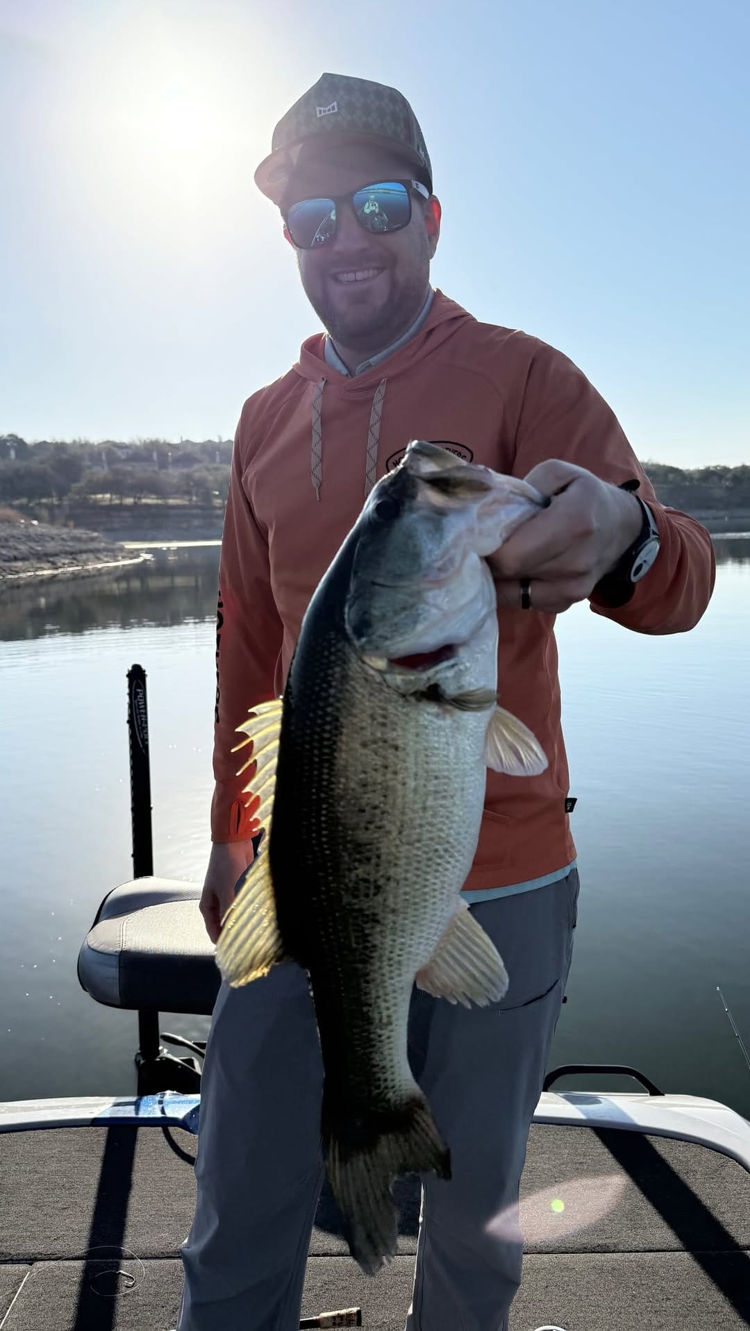 Post 3 by Capt. Wyatt Rae on Instagram (video)