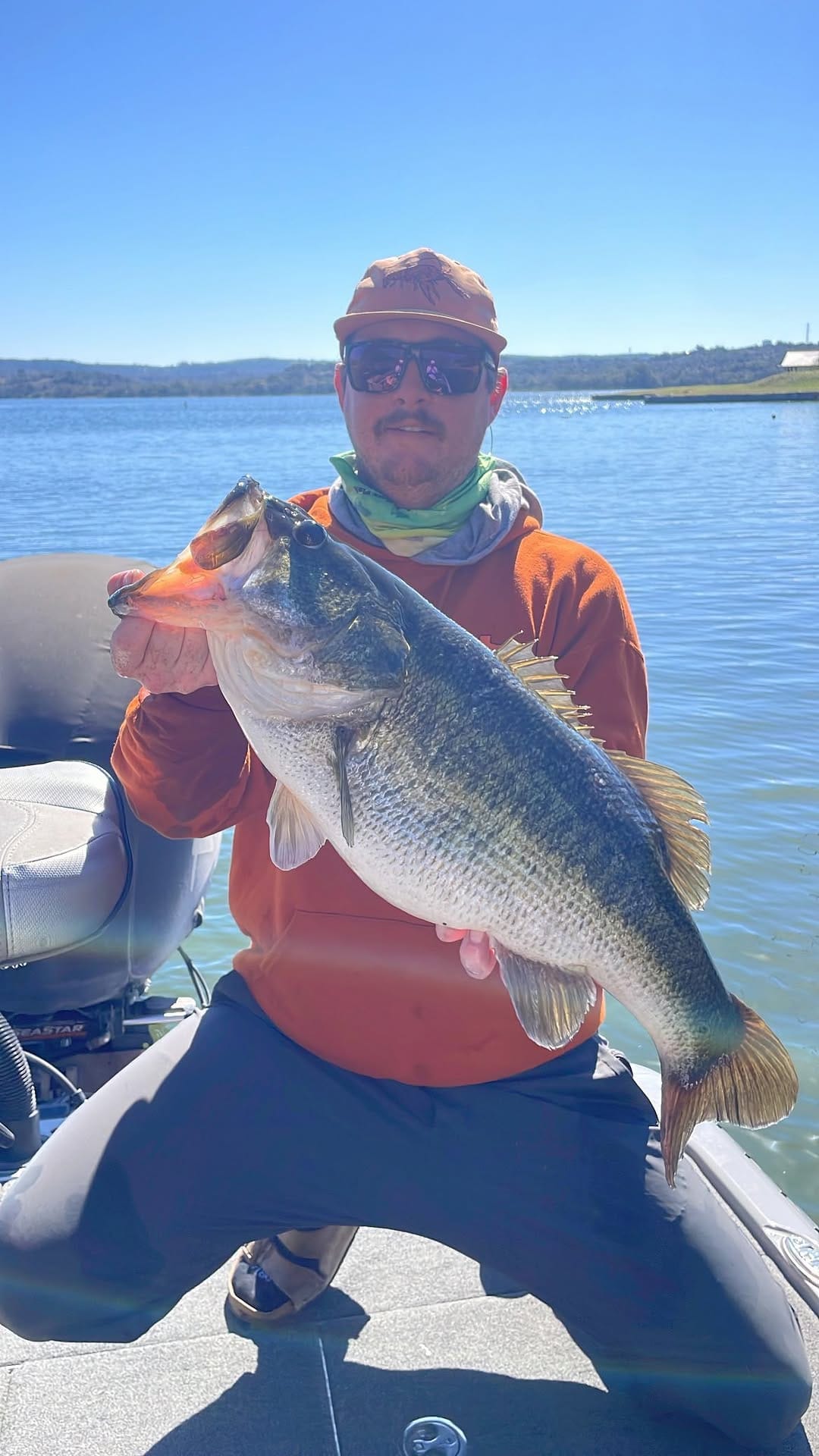Post 9 by Capt. Wyatt Rae on Instagram (video)