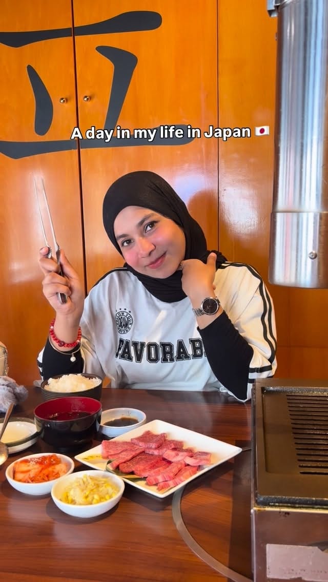 Post 6 by Riza Riyas on Instagram (video)