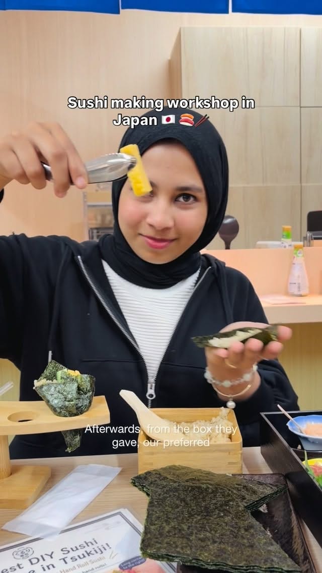Post 1 by Riza Riyas on Instagram (video)