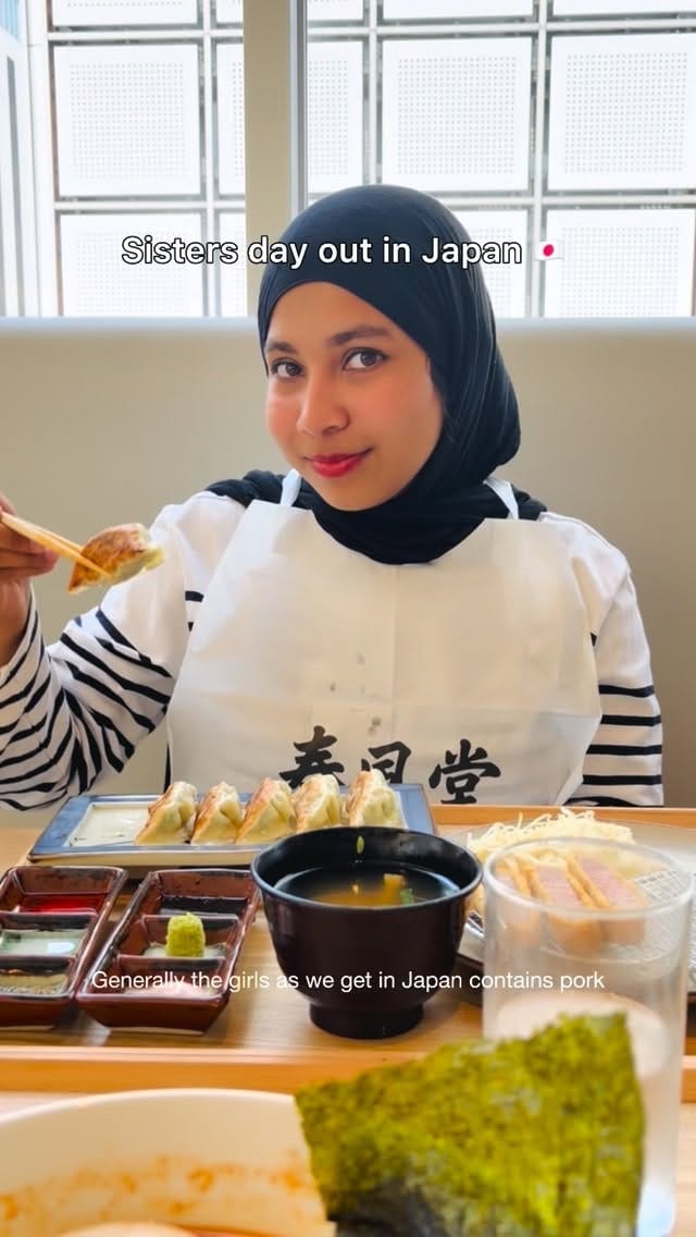 Post 5 by Riza Riyas on Instagram (video)