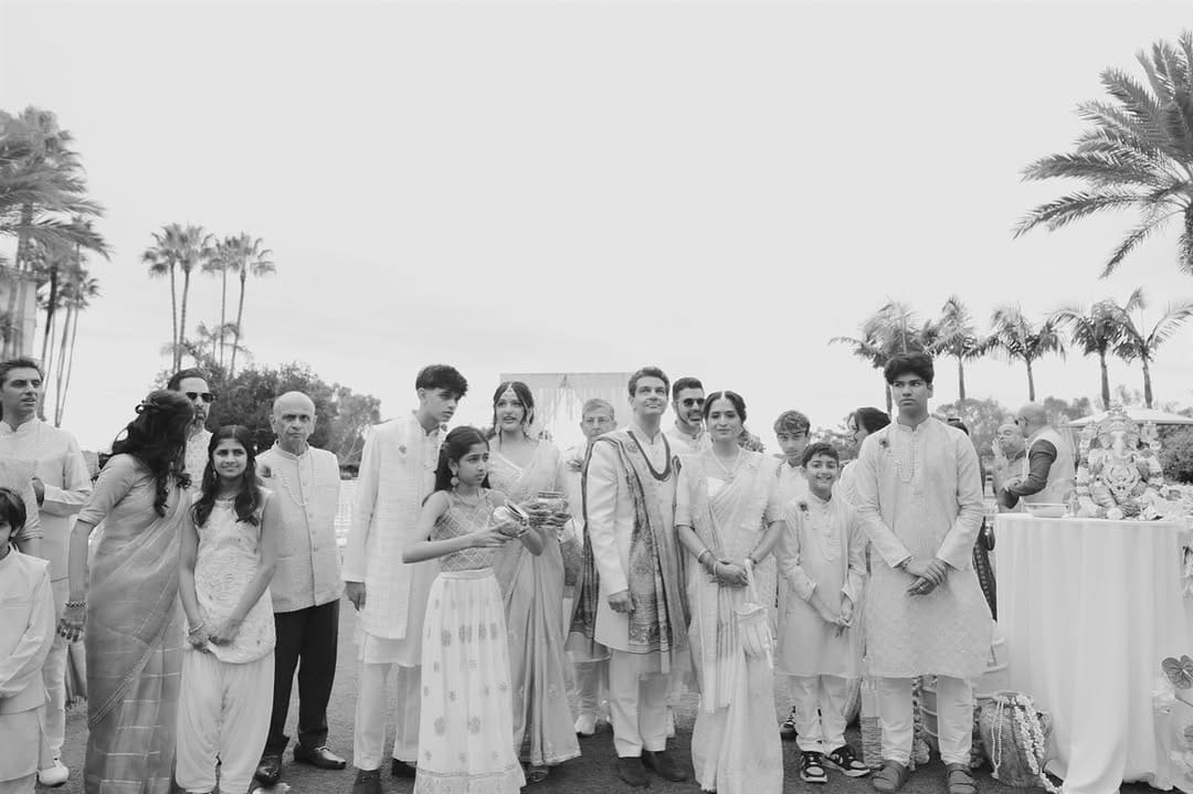 Post 4 by Komal | Destination Wedding Photographer on Instagram (image)