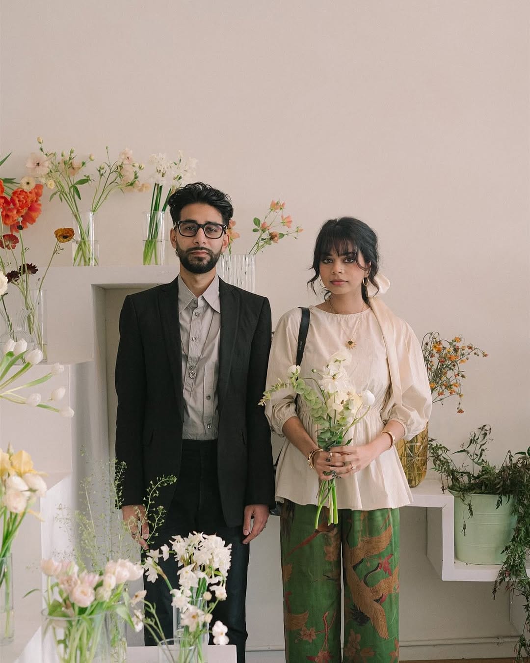 Post 8 by Komal | Destination Wedding Photographer on Instagram (carousel)