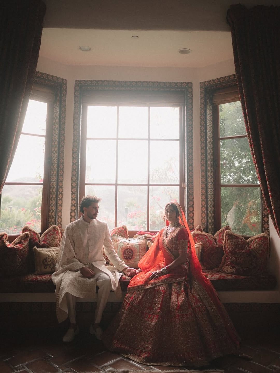 Post 5 by Komal | Destination Wedding Photographer on Instagram (carousel)