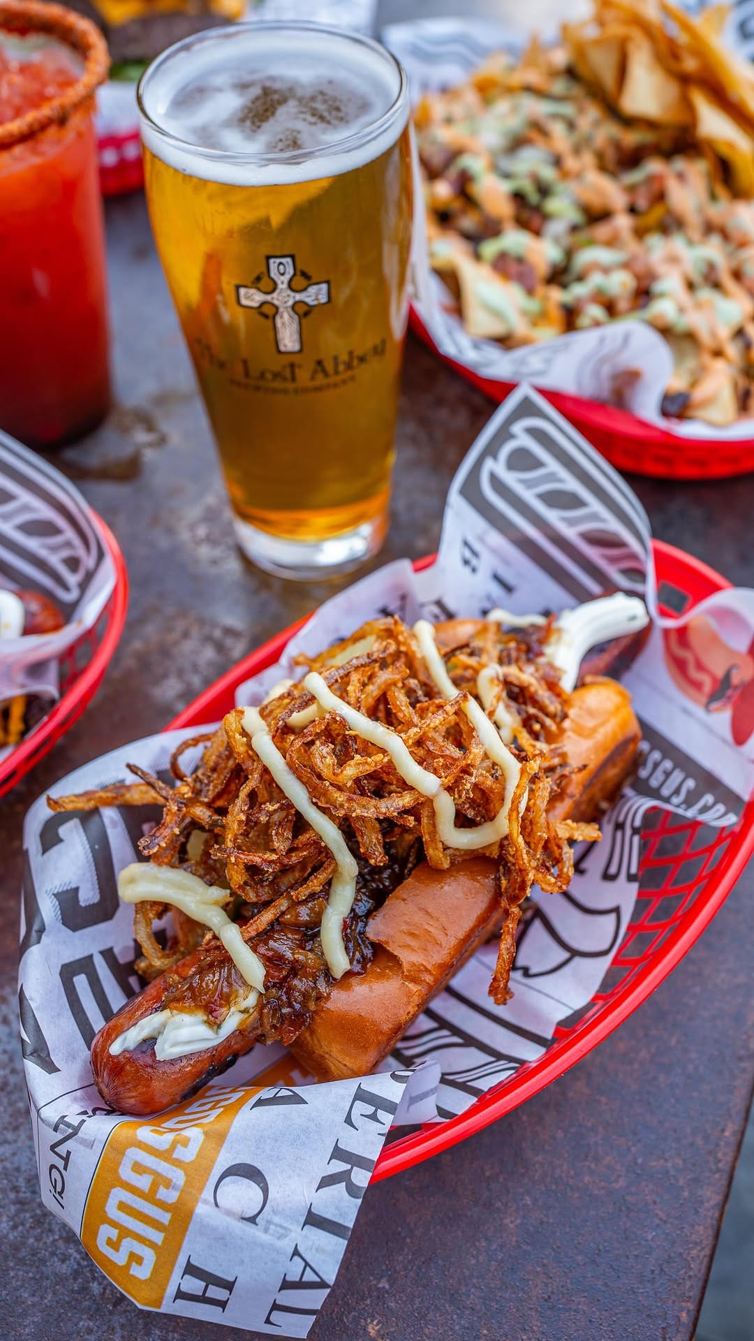 Post 9 by Doggos Gus - Best Hotdogs in San Diego on Instagram (video)