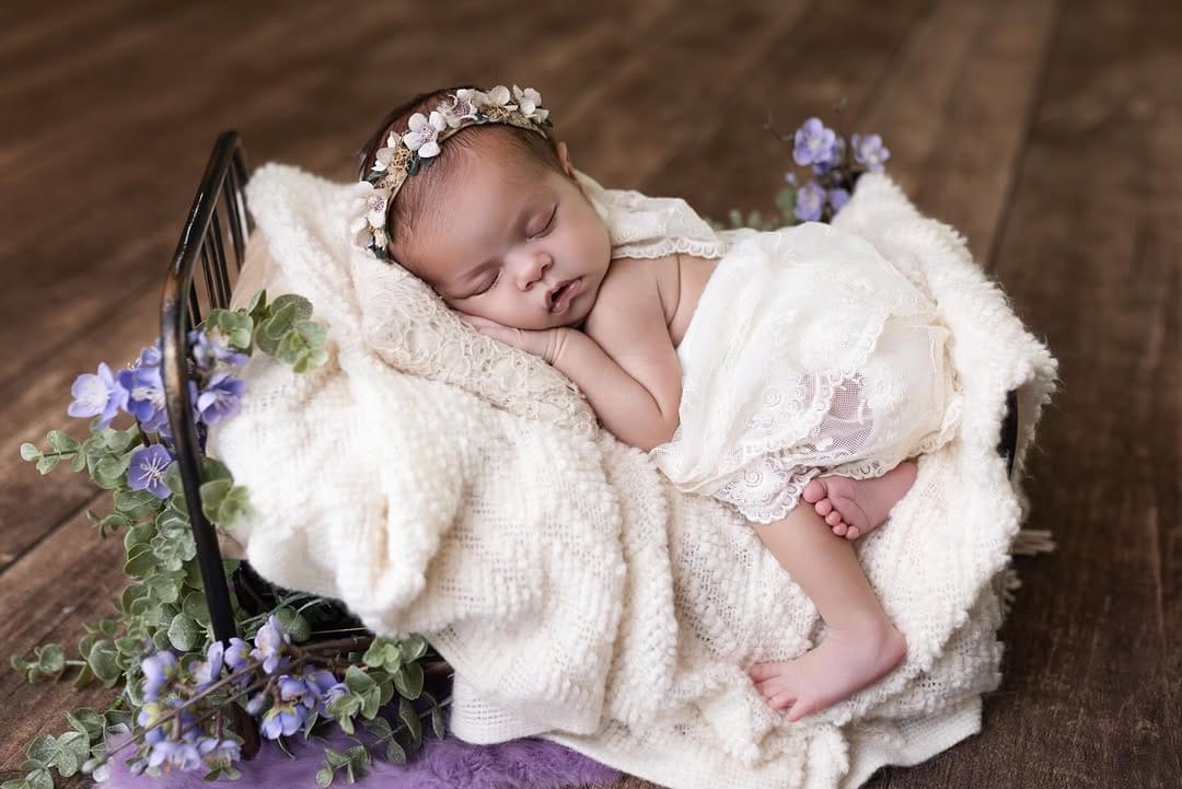 Post 2 by Houston Newborn Photographer on Instagram (carousel)