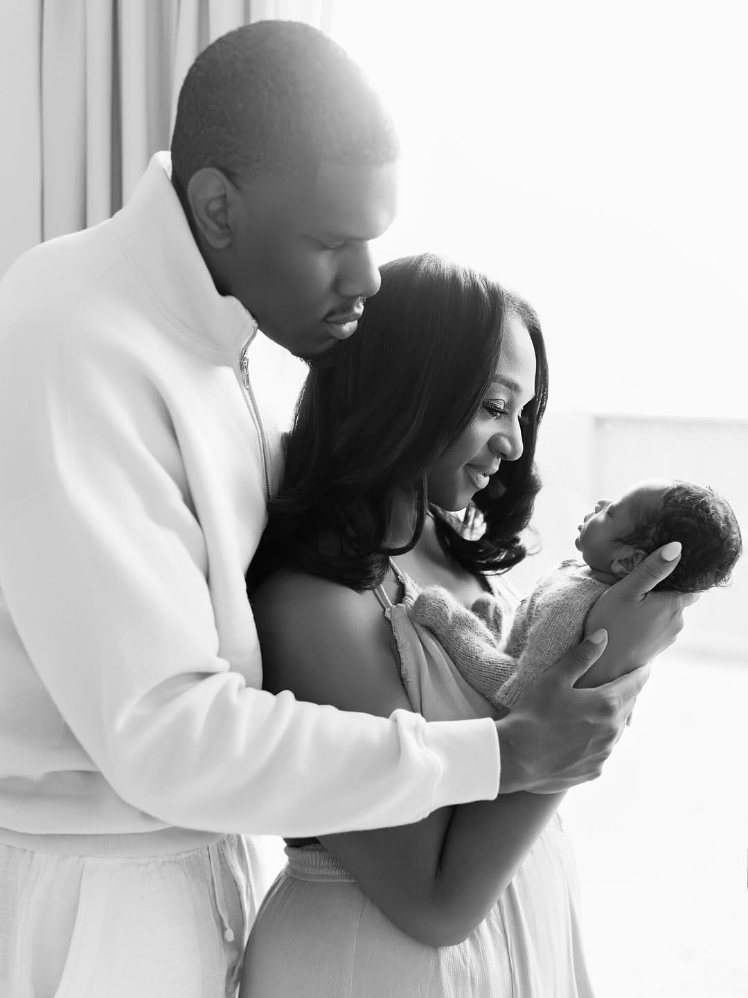 Post 4 by Houston Newborn Photographer on Instagram (carousel)