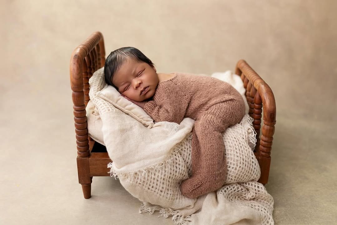 Post 9 by Houston Newborn Photographer on Instagram (carousel)