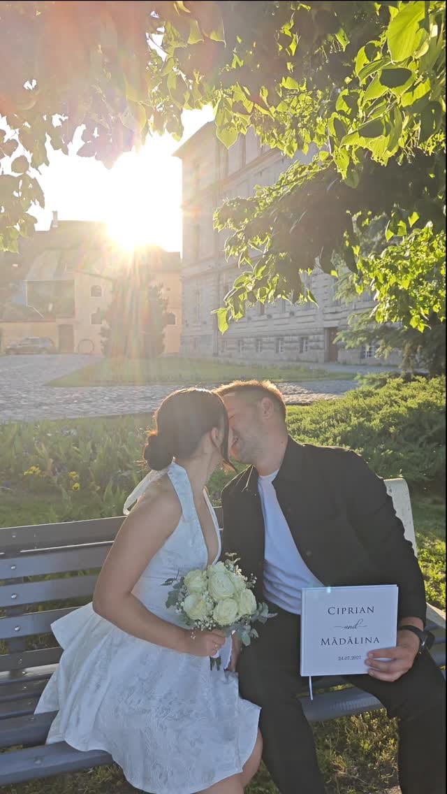 Post 2 by Sergiu Cioban Wedding Photographer | Europe on Instagram (video)