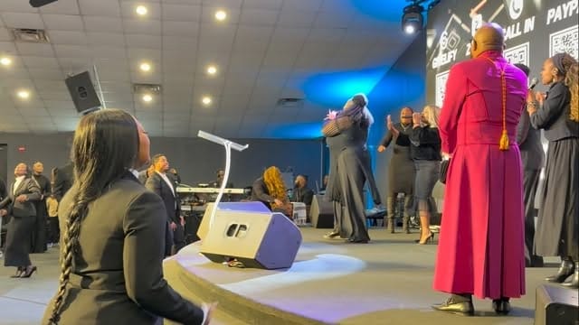 Post 1 by Trevor J. Battle on Instagram (video)