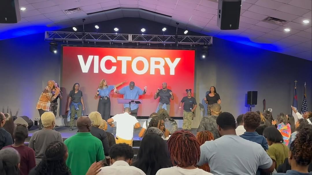 Post 6 by Trevor J. Battle on Instagram (video)
