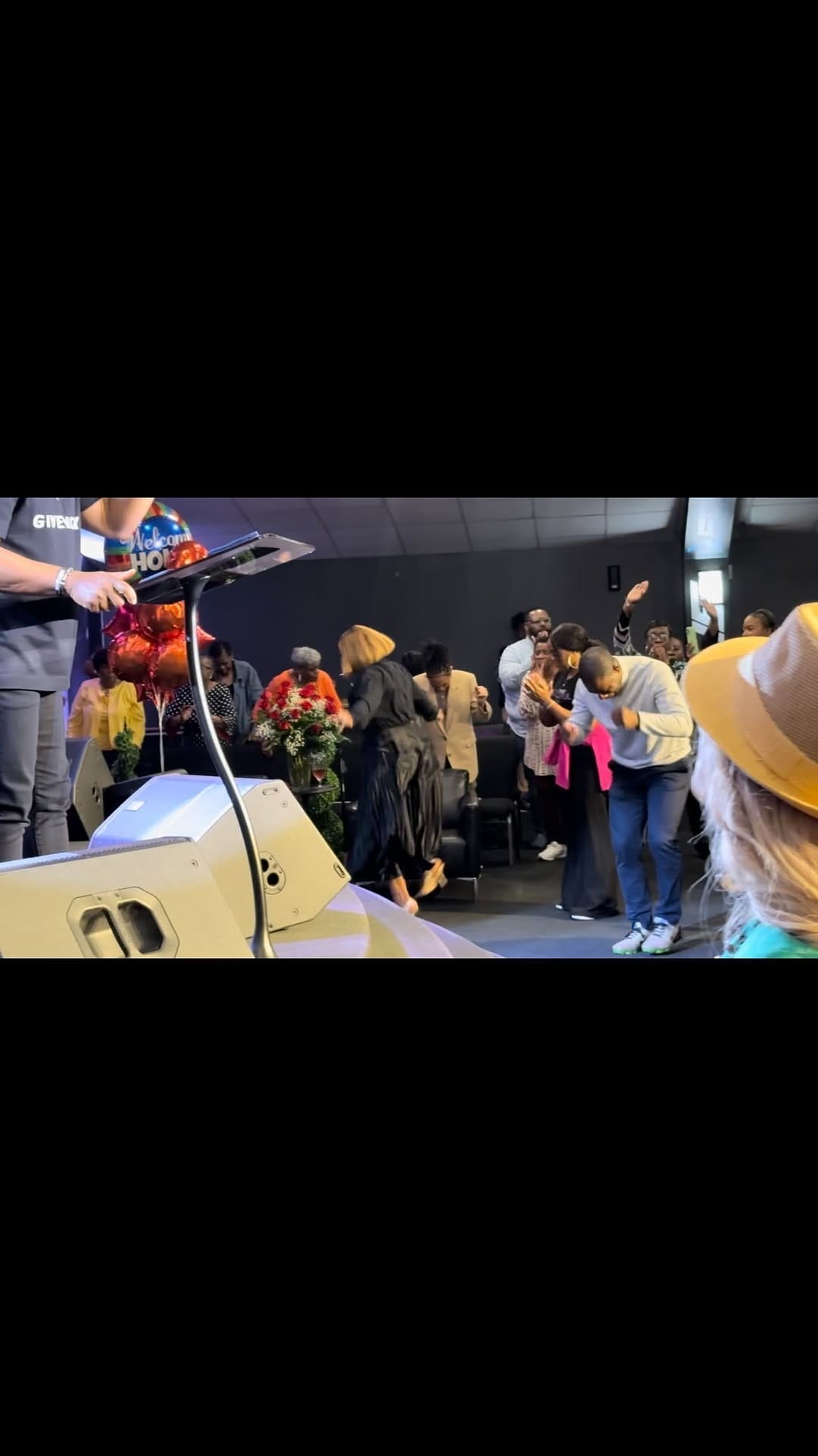 Post 9 by Trevor J. Battle on Instagram (video)