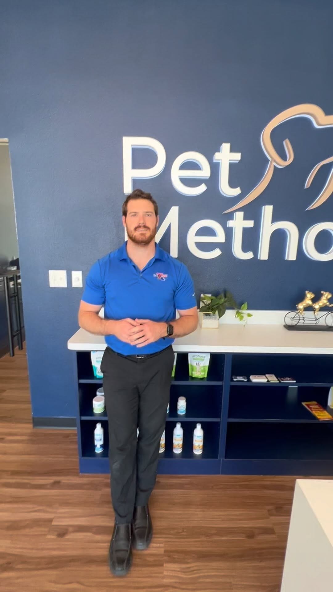 Post 9 by Pet Method Animal Hospital on Instagram (video)