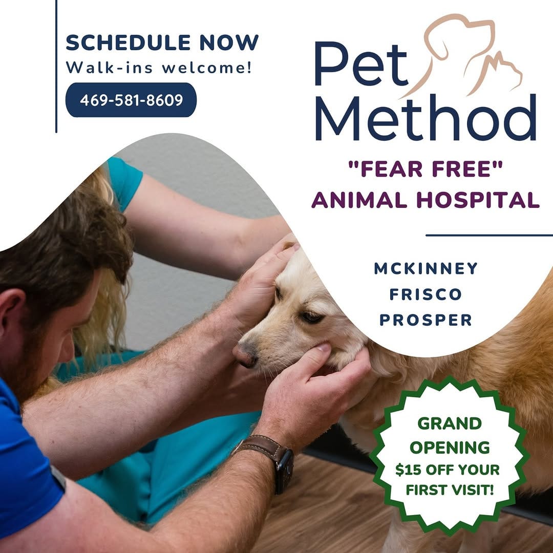 Post 10 by Pet Method Animal Hospital on Instagram (image)