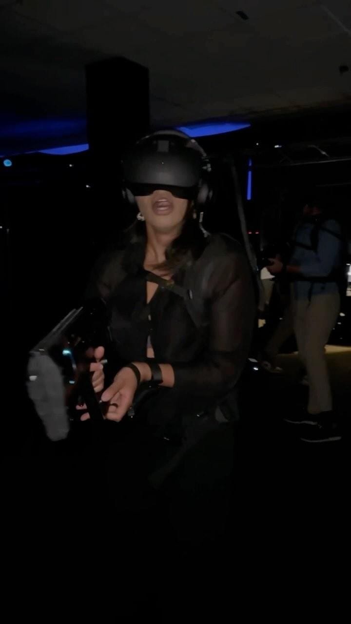 Post 3 by Hypergatevr on Instagram (video)