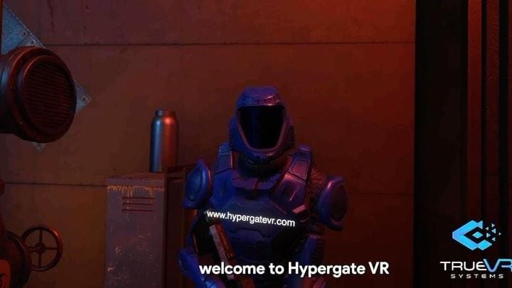 Post 10 by Hypergatevr on Instagram (video)