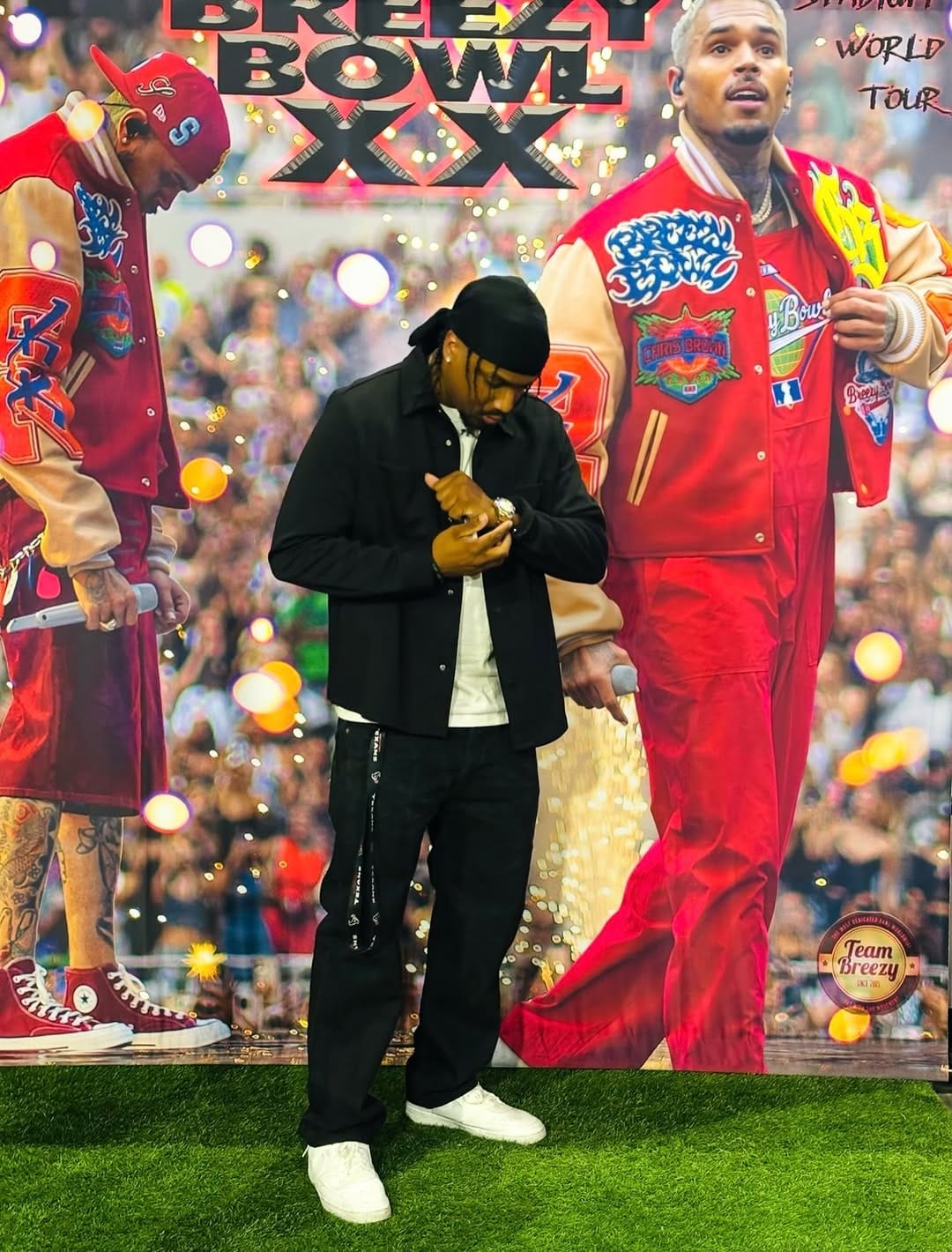 Post 2 by Nick Holiday on Instagram (image)