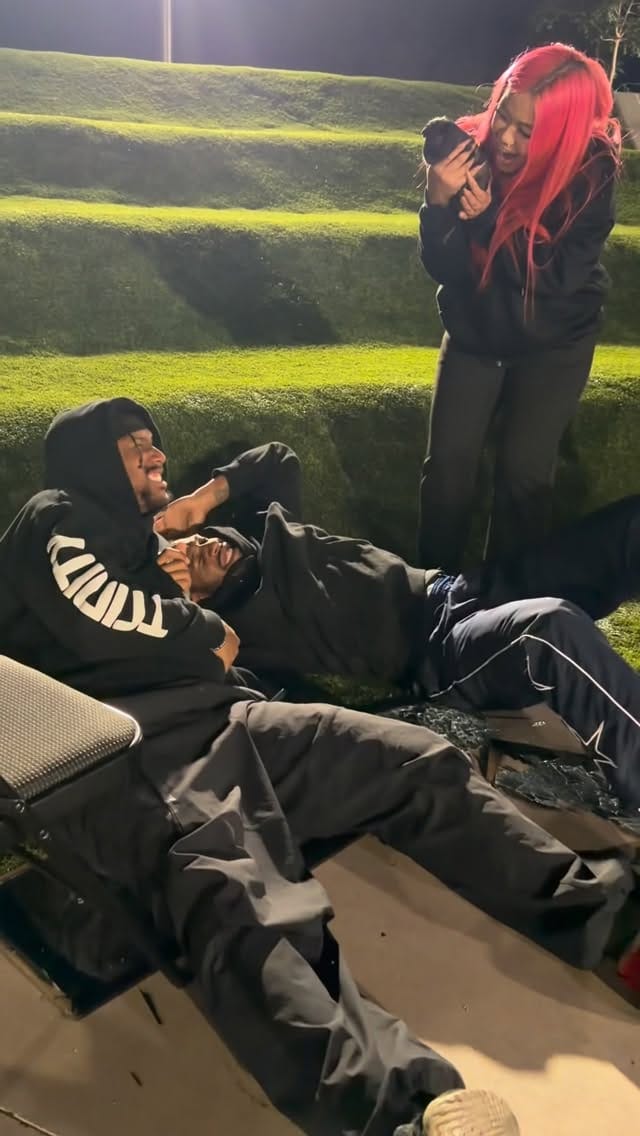 Post 5 by Nick Holiday on Instagram (video)