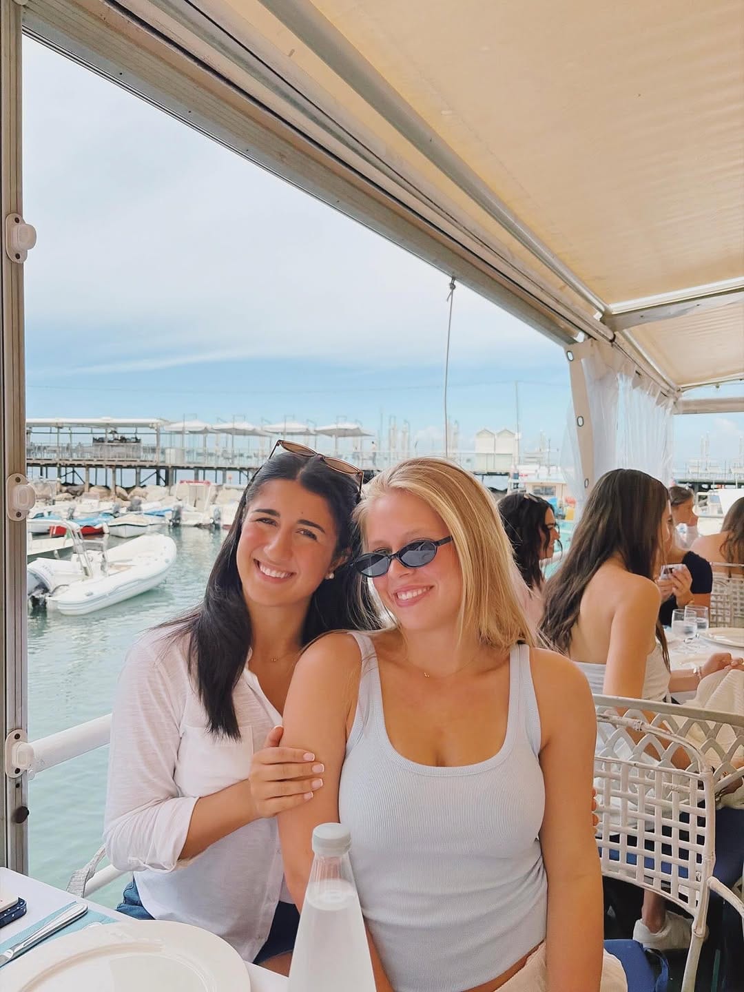 Post 4 by UGA Alpha Omicron Pi on Instagram (carousel)