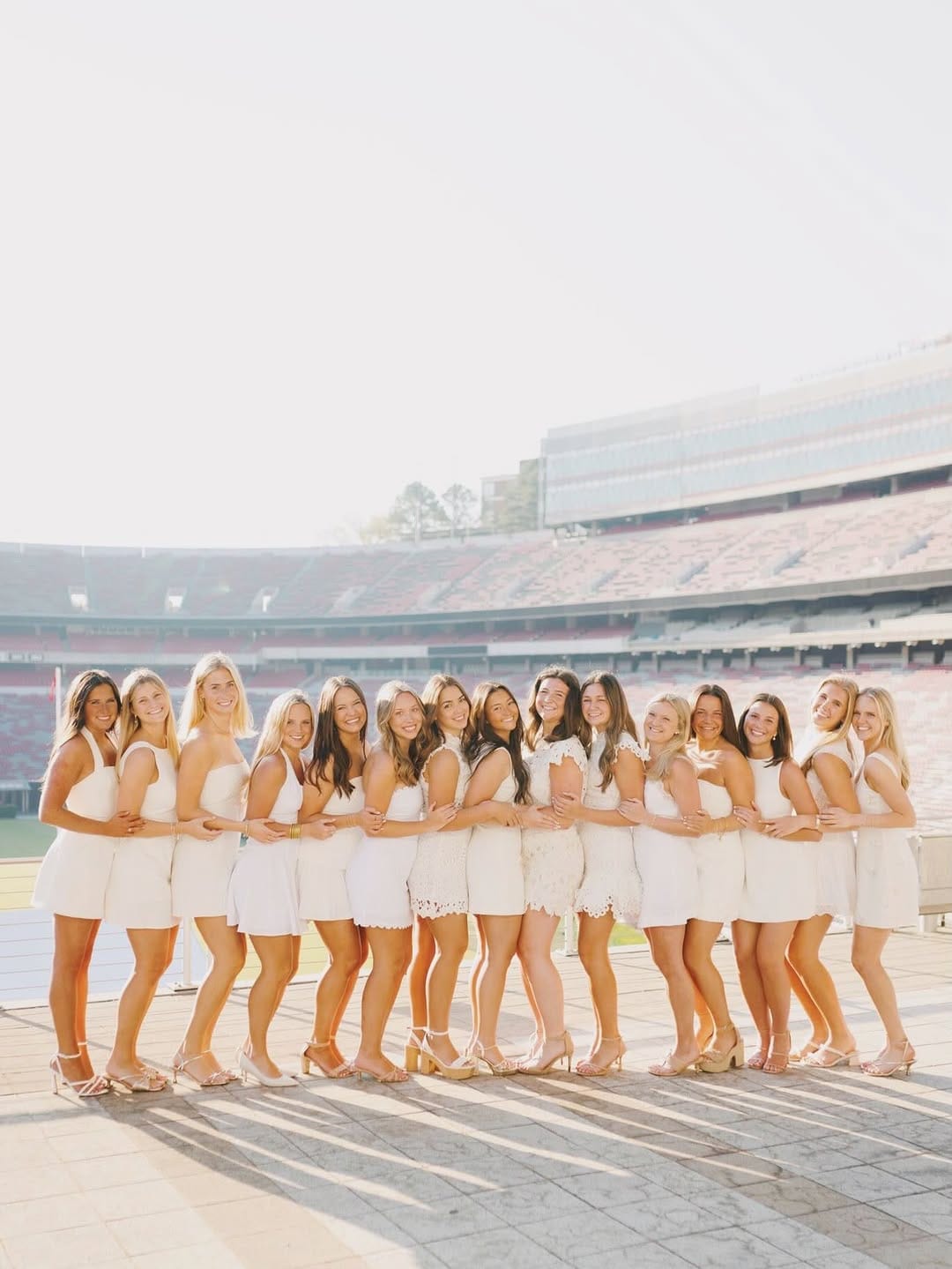 Post 6 by UGA Alpha Omicron Pi on Instagram (carousel)