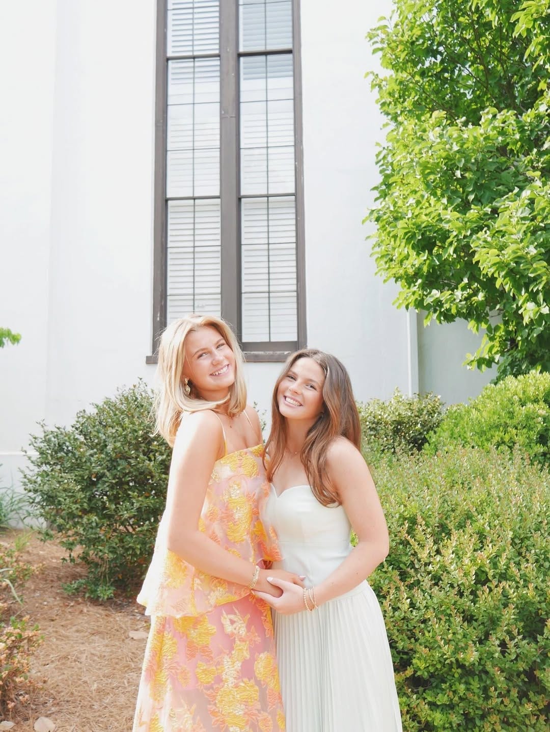 Post 9 by UGA Alpha Omicron Pi on Instagram (carousel)