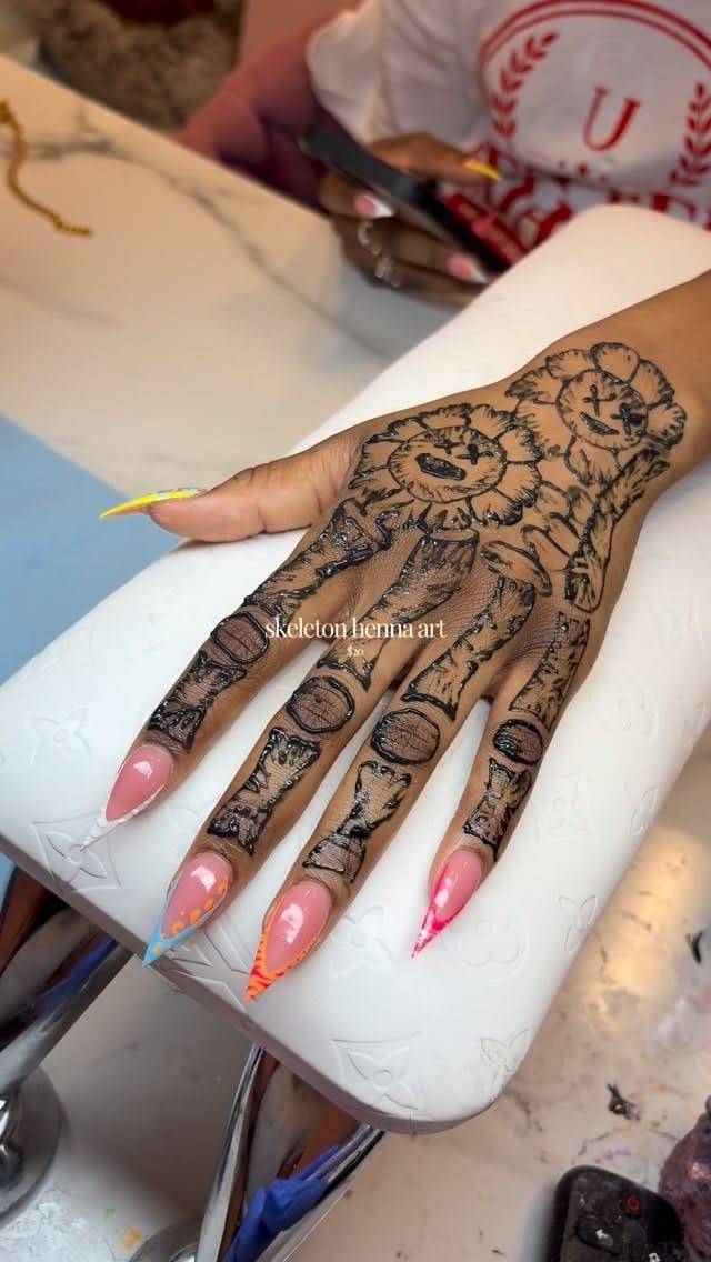 Post 5 by ATL NAIL TECH🌸🧚🏽🫧 on Instagram (video)