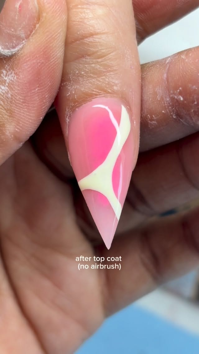 Post 7 by ATL NAIL TECH🌸🧚🏽🫧 on Instagram (video)