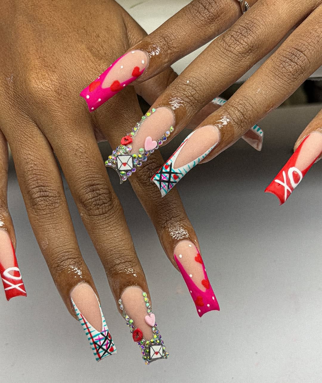 Post 10 by ATL NAIL TECH🌸🧚🏽🫧 on Instagram (carousel)