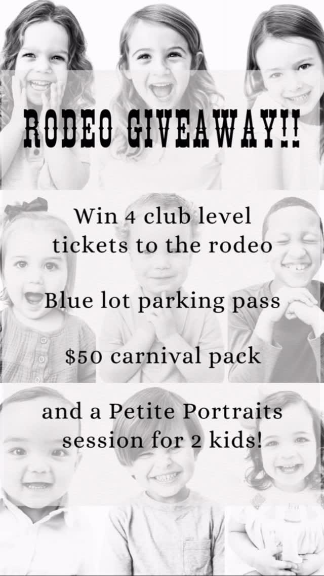 Post 7 by Petite Portraits on Instagram (video)