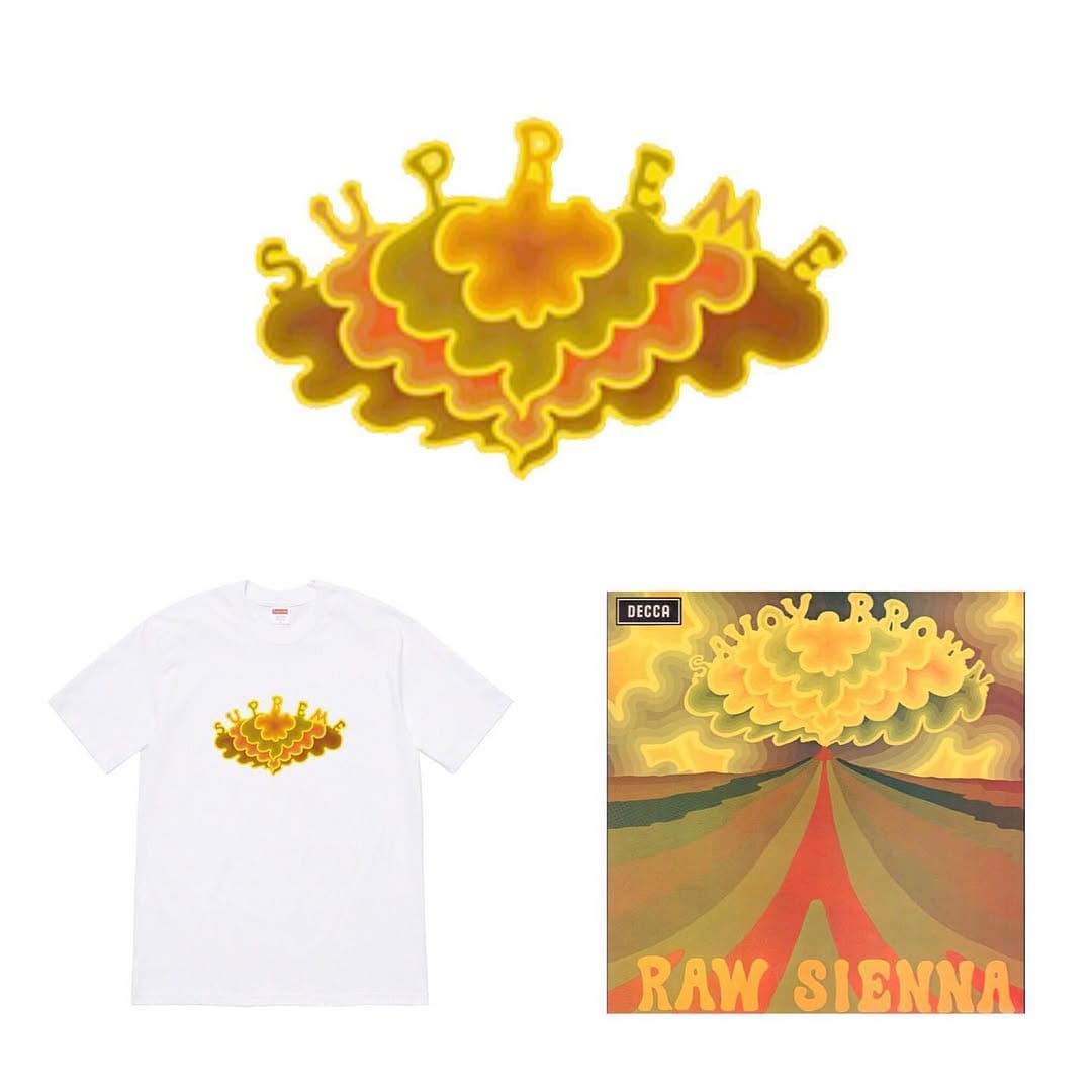 Post 5 by Supreme Copies on Instagram (image)