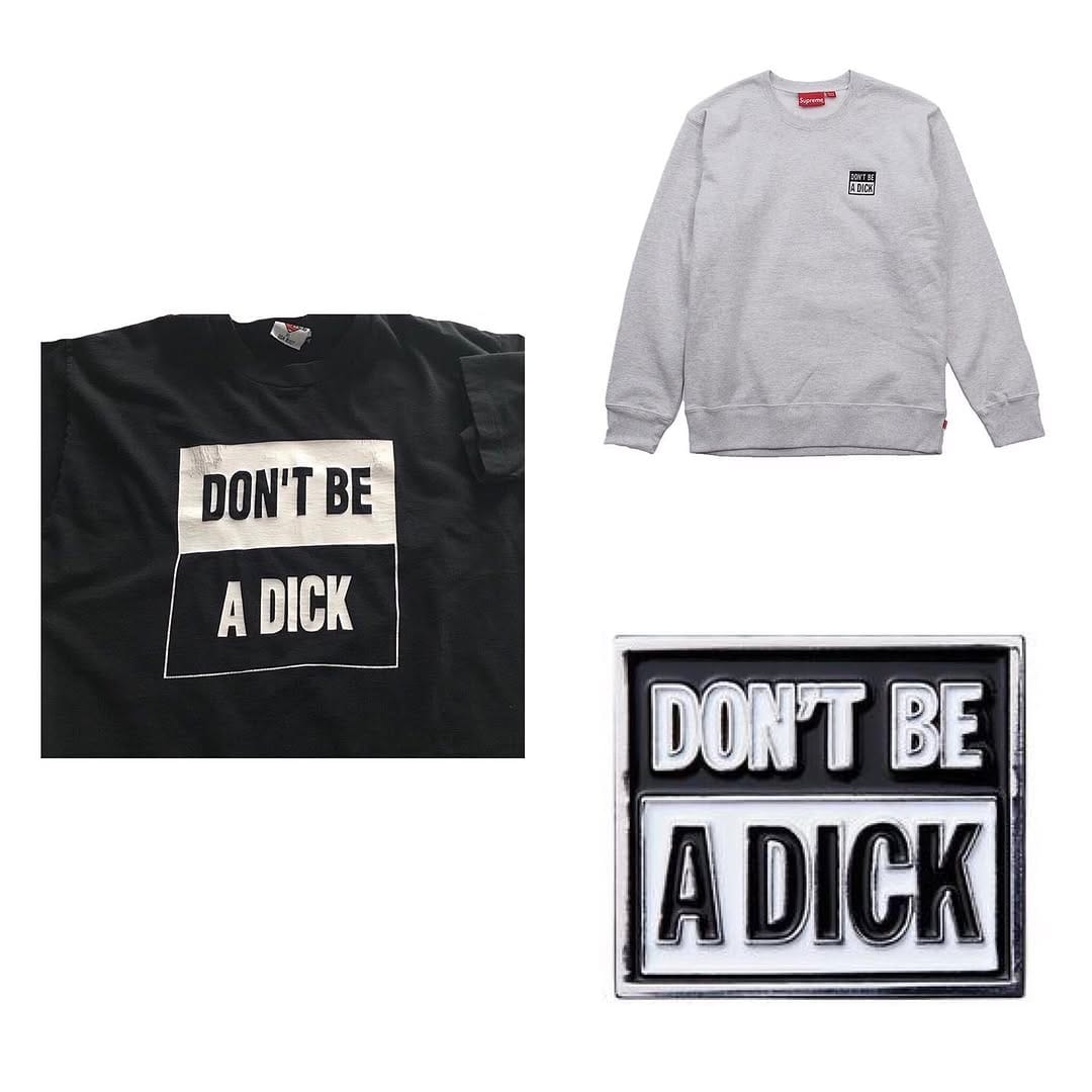 Post 7 by Supreme Copies on Instagram (image)