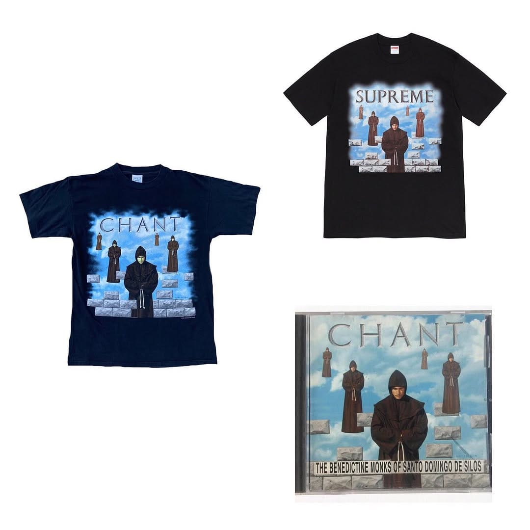 Post 2 by Supreme Copies on Instagram (image)