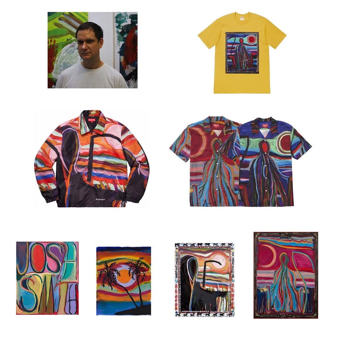Post 6 by Supreme Copies on Instagram (image)