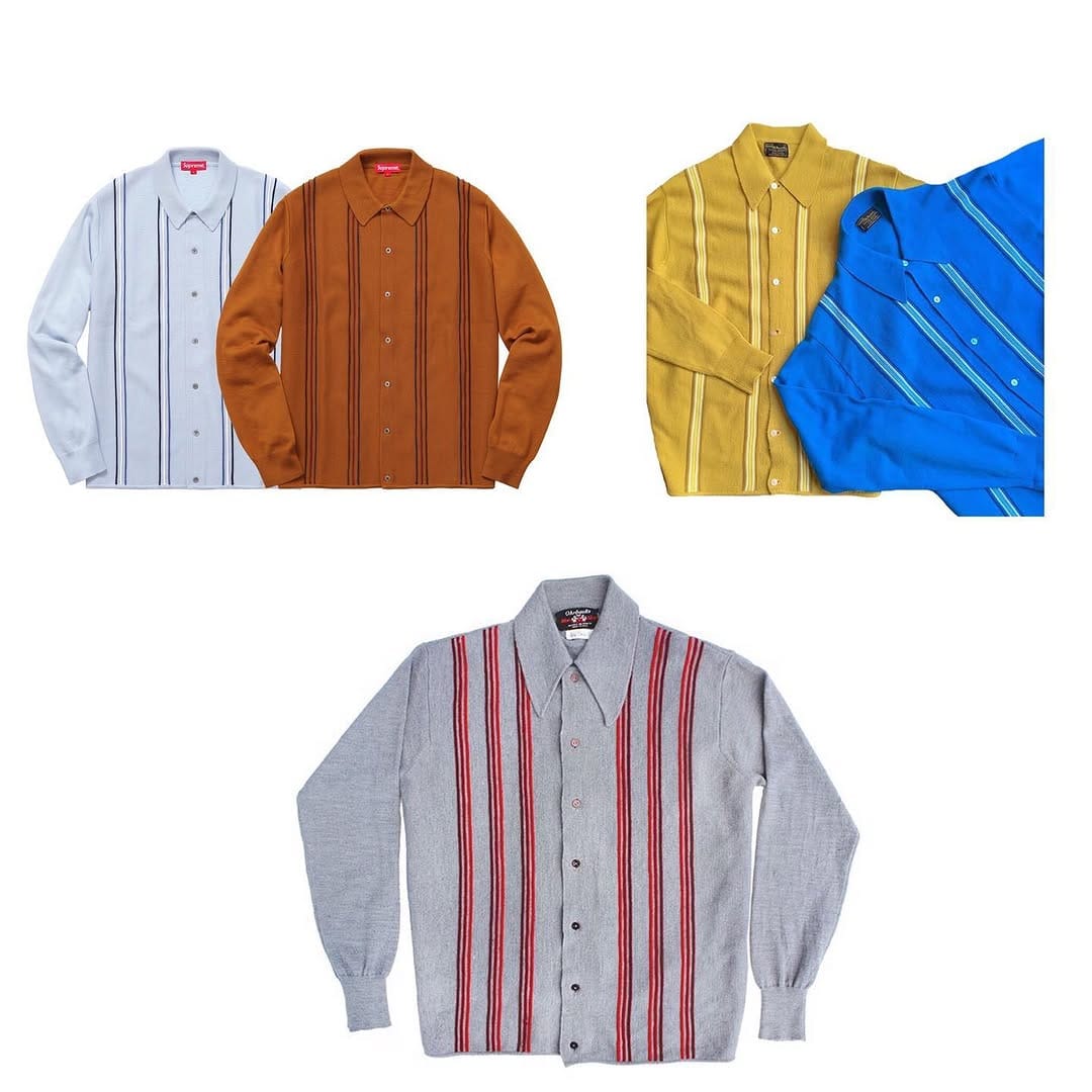 Post 3 by Supreme Copies on Instagram (image)