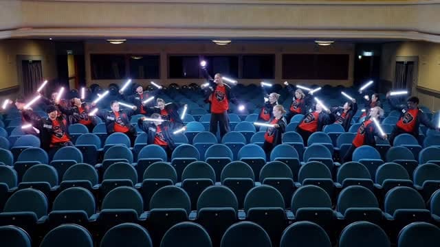 Post 5 by 𝗧𝗘𝗔𝗠 𝗥𝗘𝗖𝗬𝗖𝗟𝗘𝗗 on Instagram (video)