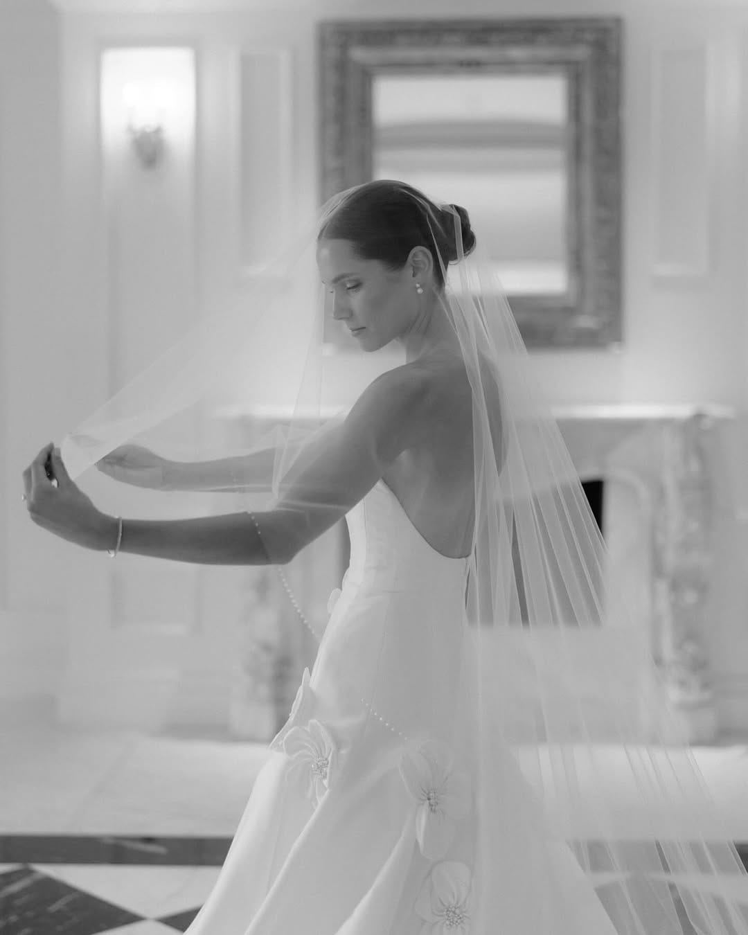 Post 6 by Stephanie Brazzle | wedding photographer on Instagram (carousel)