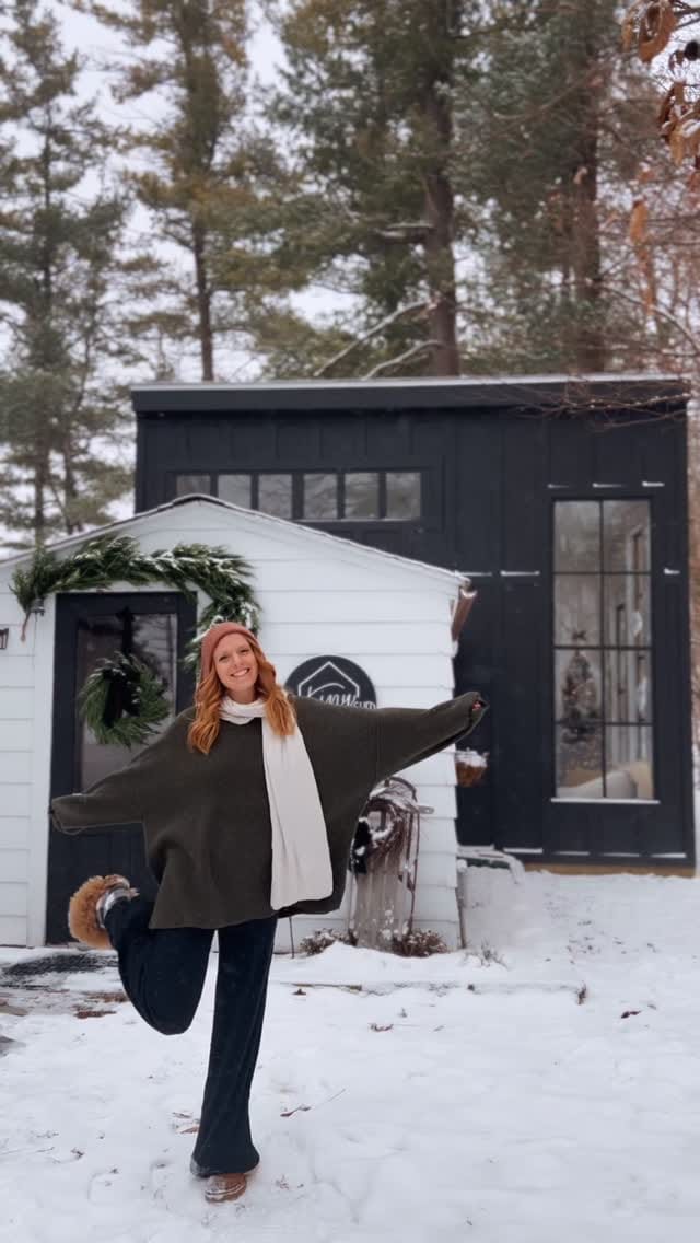 Post 6 by the tiny shed•fort wayne, in on Instagram (video)