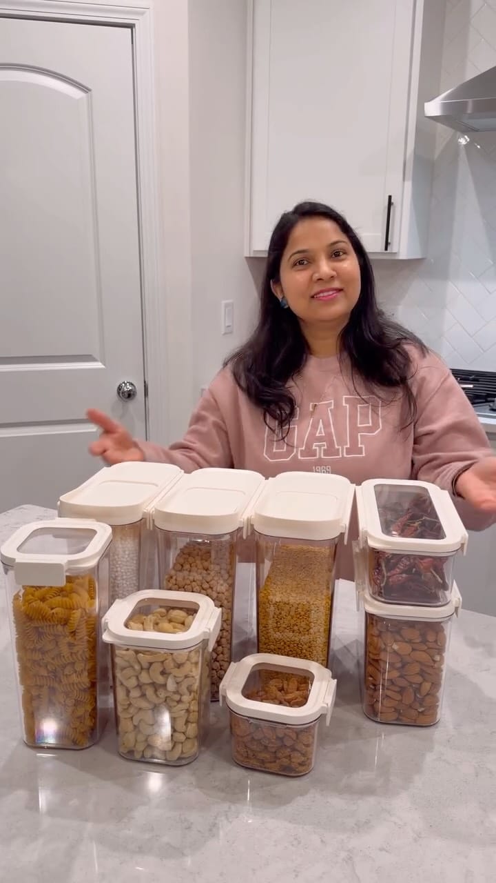 Post 6 by Hope you Relate *Indian Mom USA* on Instagram (video)