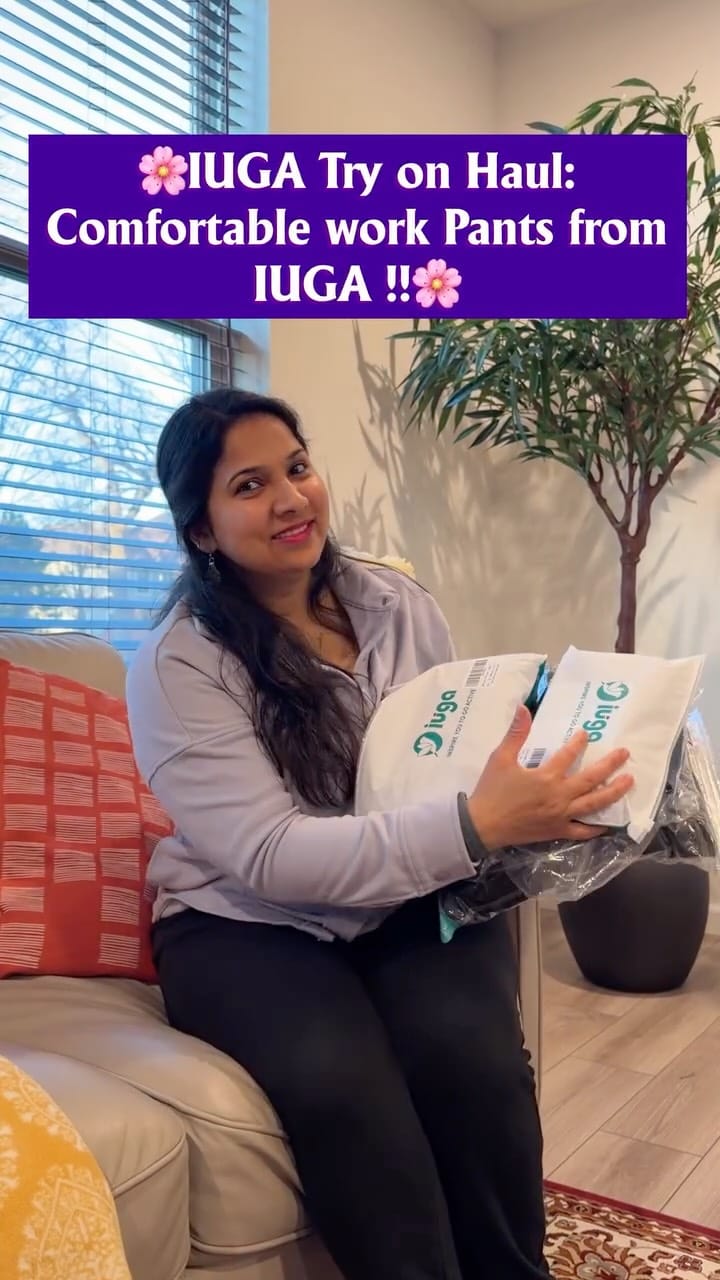 Post 1 by Hope you Relate *Indian Mom USA* on Instagram (video)