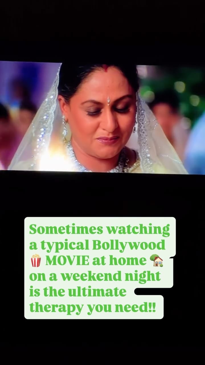 Post 10 by Hope you Relate *Indian Mom USA* on Instagram (video)