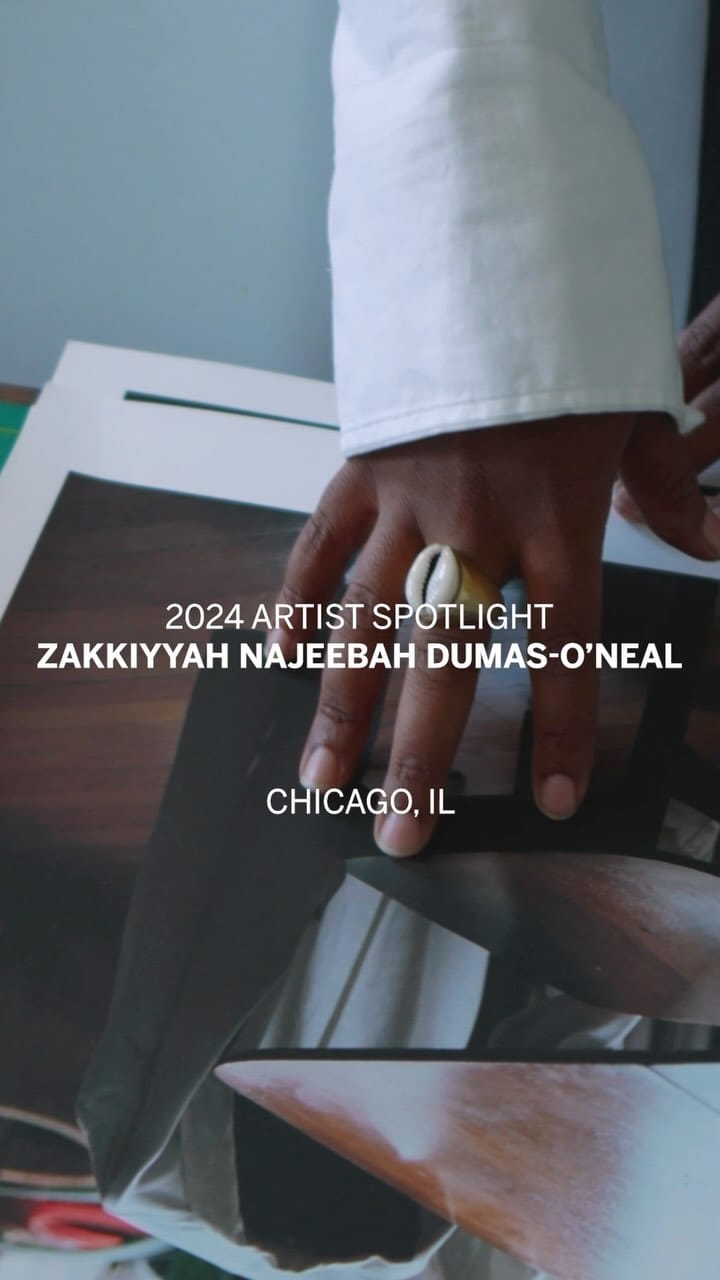 Post 10 by z. najeebah dumas-o’neal on Instagram (video)