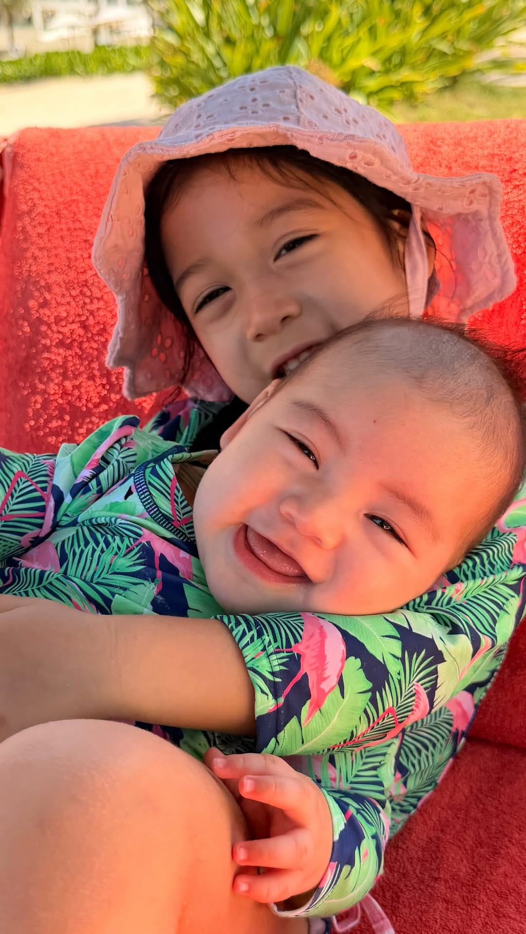 Post 3 by Genesis Hung on Instagram (video)