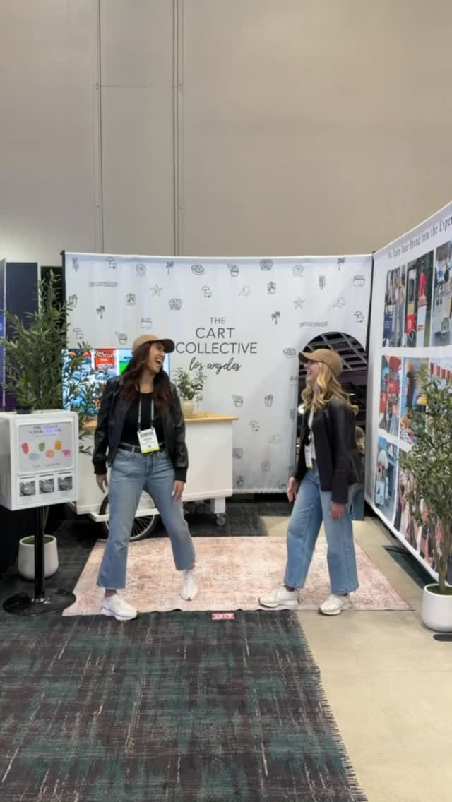 Post 1 by LA Mobile Event Carts on Instagram (video)
