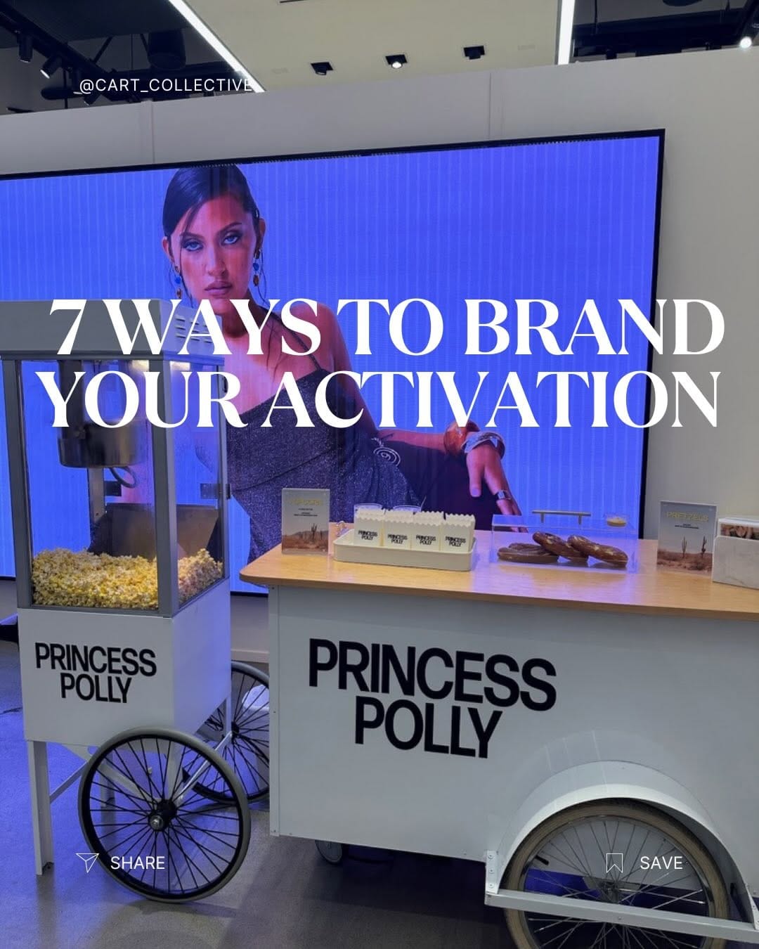 Post 10 by LA Mobile Event Carts on Instagram (carousel)