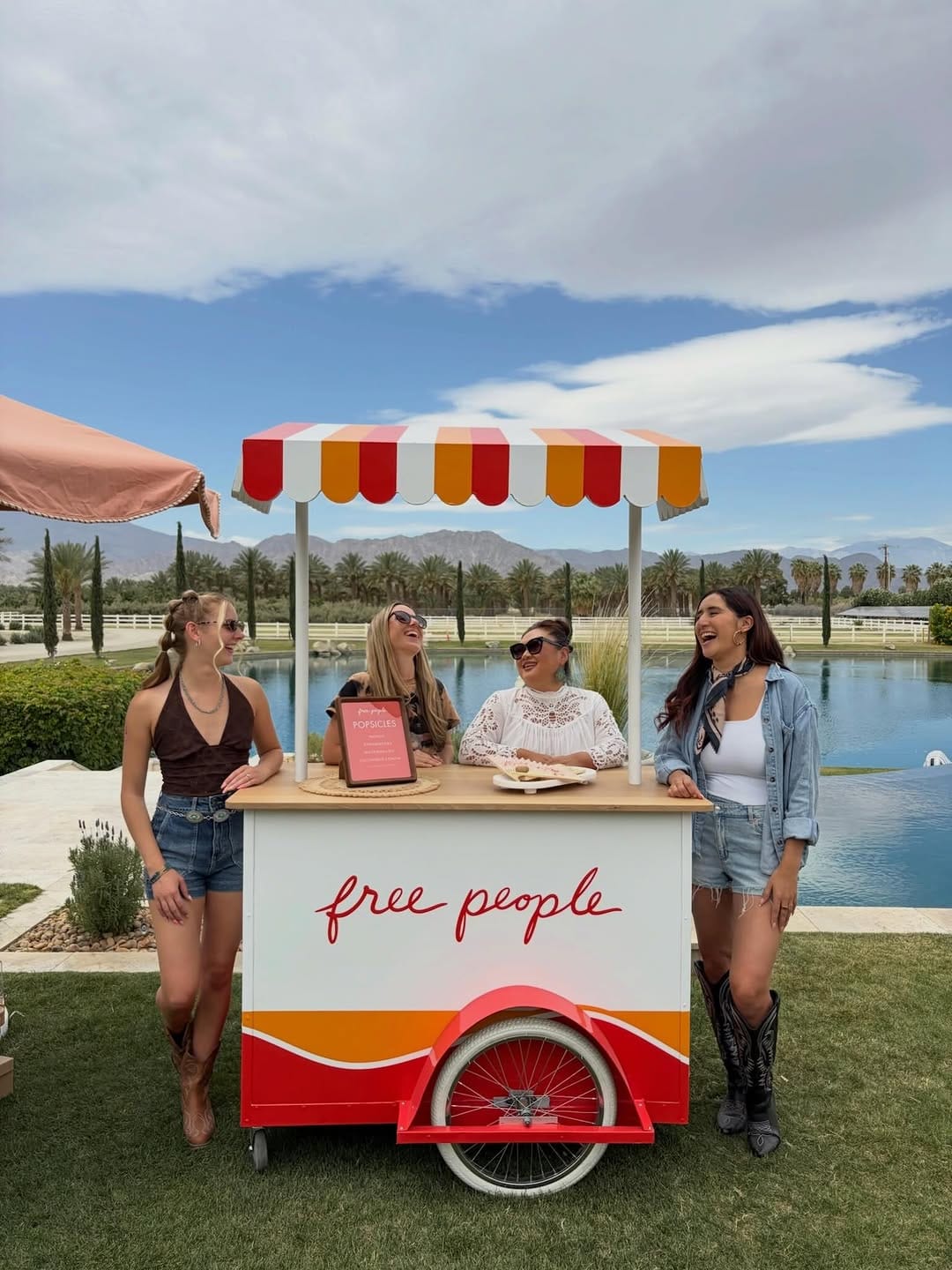 Post 9 by LA Mobile Event Carts on Instagram (carousel)